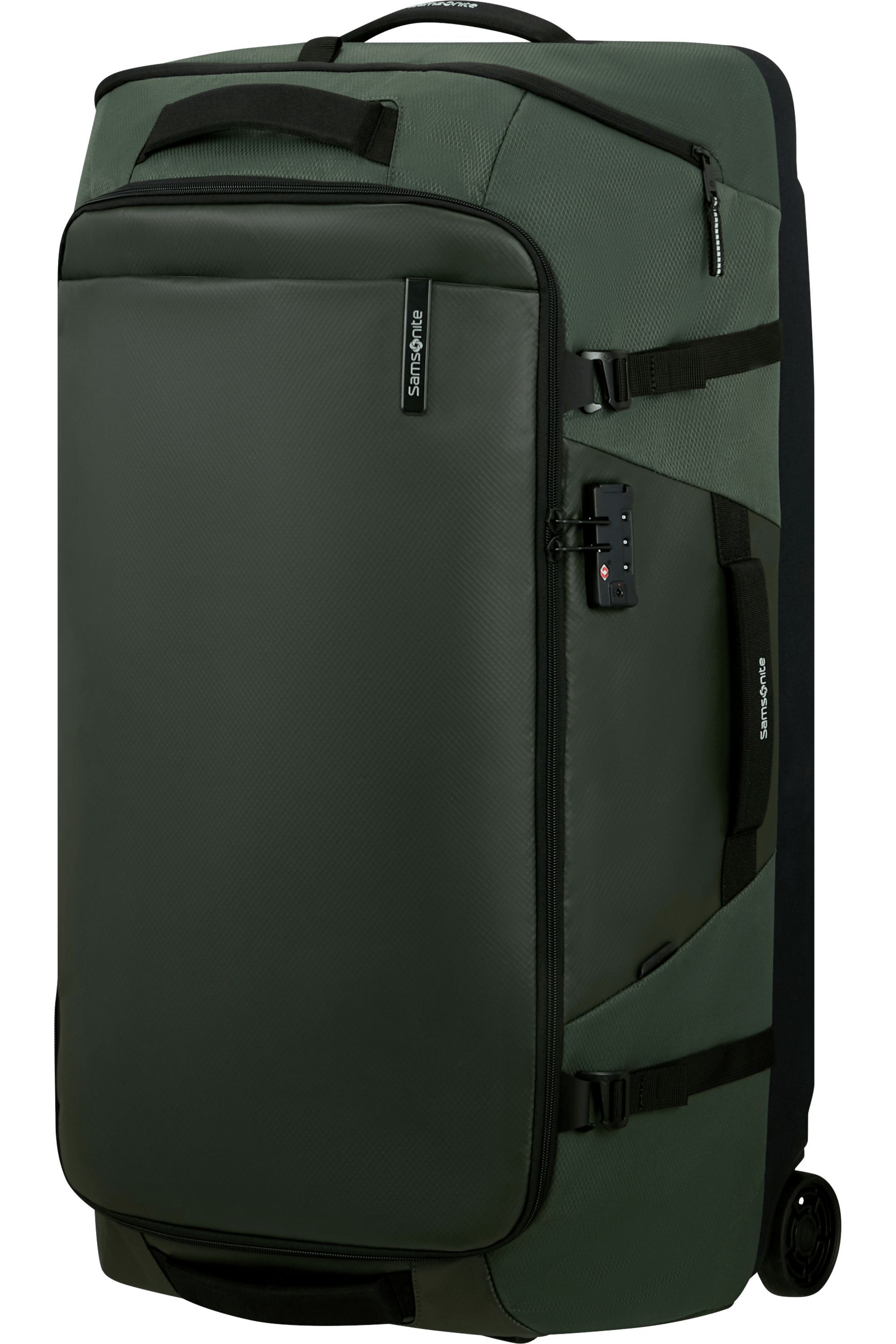 Чемодан Samsonite Armox 154066-1576 84см 136л Moss