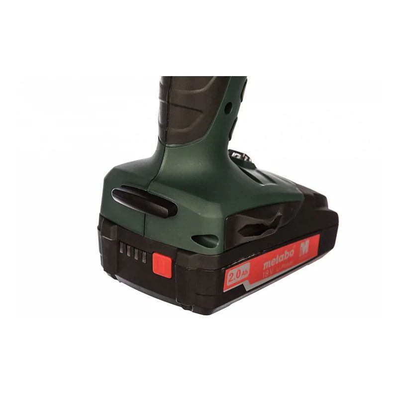 Дрель-шуруповерт Metabo 602207560