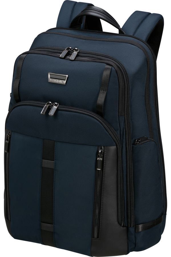 Рюкзак Samsonite Urban Eye 150044-1090 17.3" 26/35л Blue