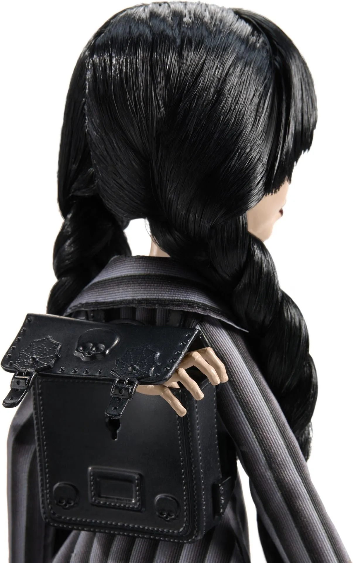 Кукла Mattel Monster High - Wednesday Addams Hxj04