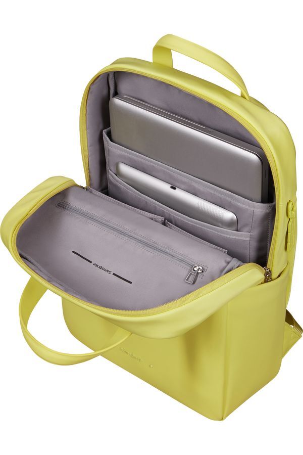 Рюкзак Samsonite 4Pack 151635-B038 14.1" 15л Lemon Yellow