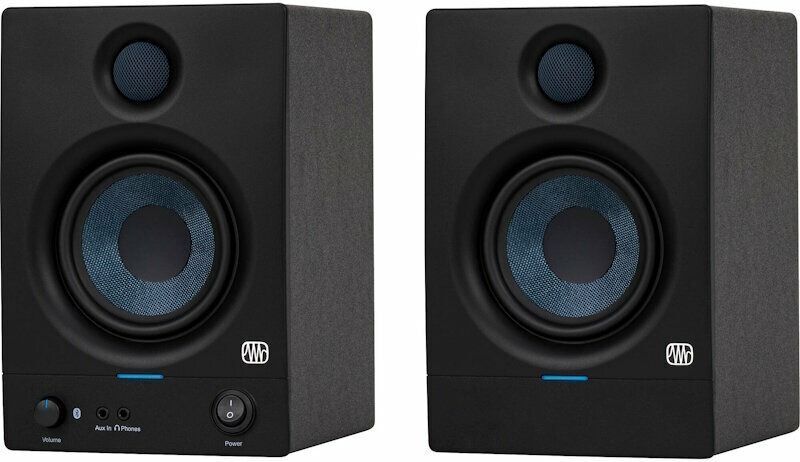 Активные студийные мониторы PreSonus Eris 5BT 2nd Gen