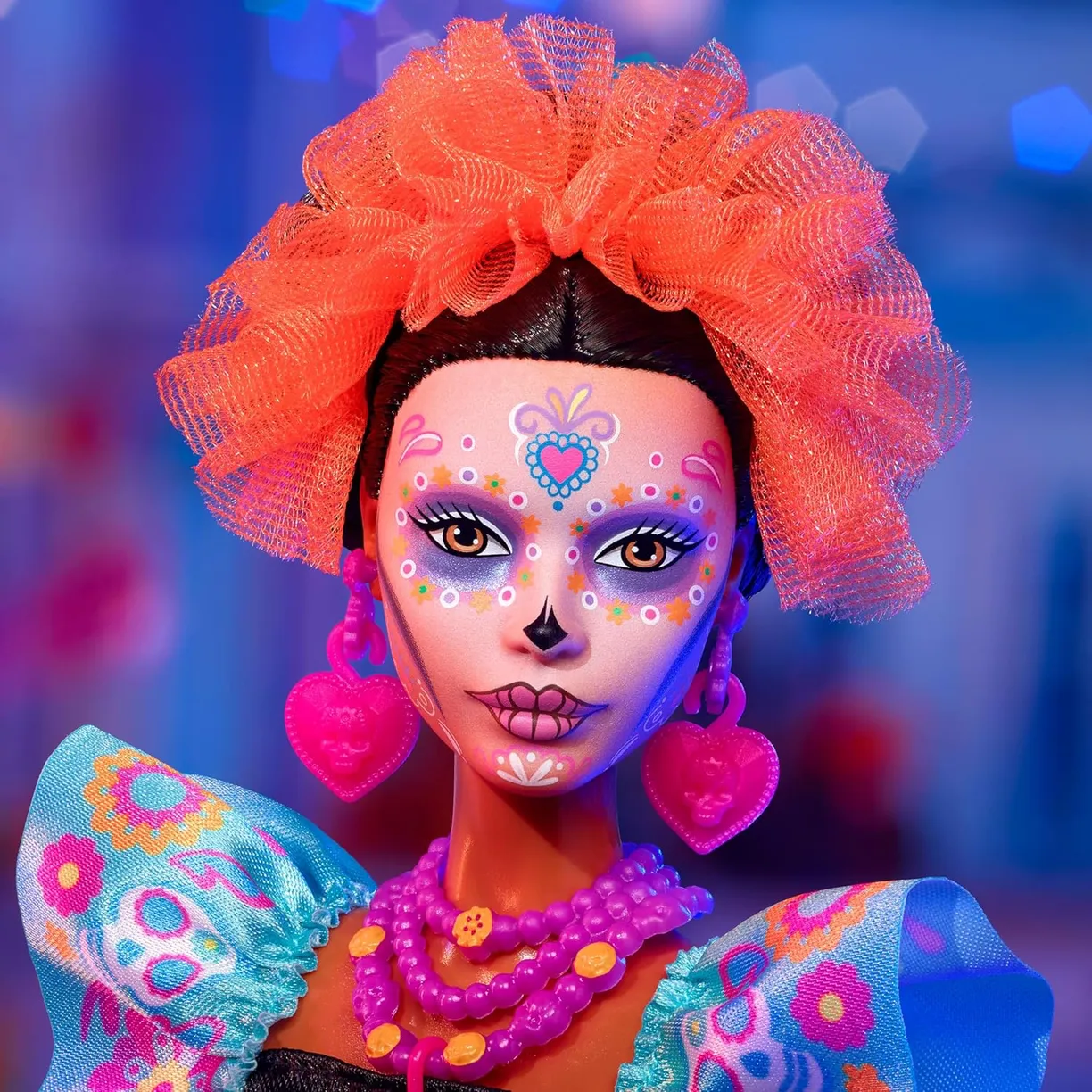 Кукла Barbie Dia de Muertos HRM72