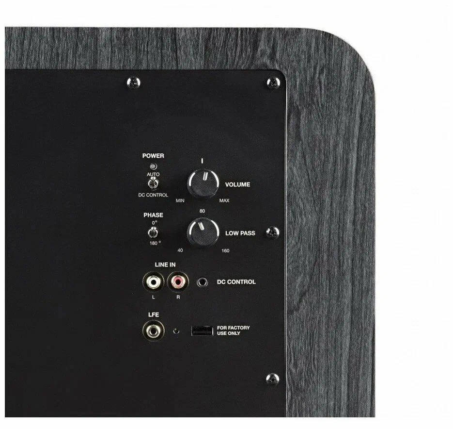Сабвуфер Polk Audio HTS SUB 10, black