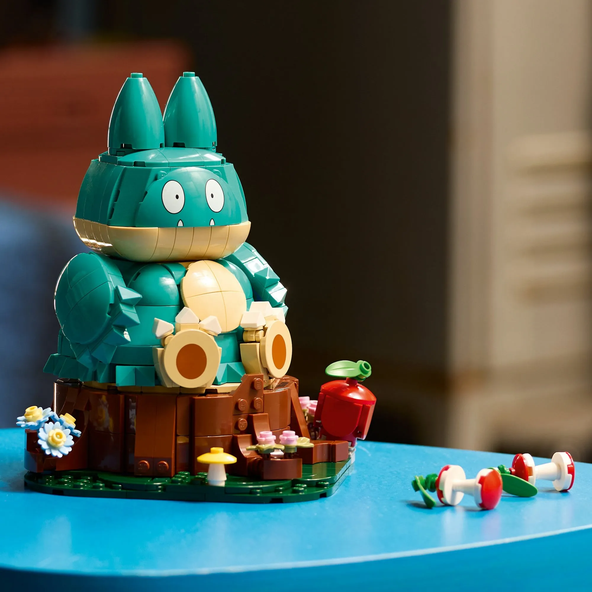 Конструктор Lego 72150 Movie Game,Манчлакс