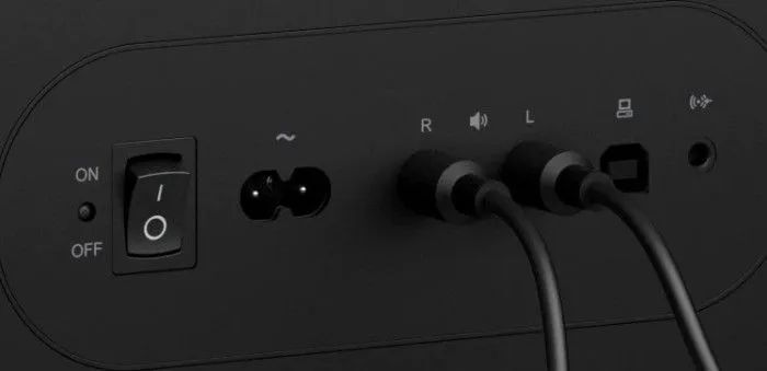Колонки HP Gaming Speakers X1000 (8PB07AA)