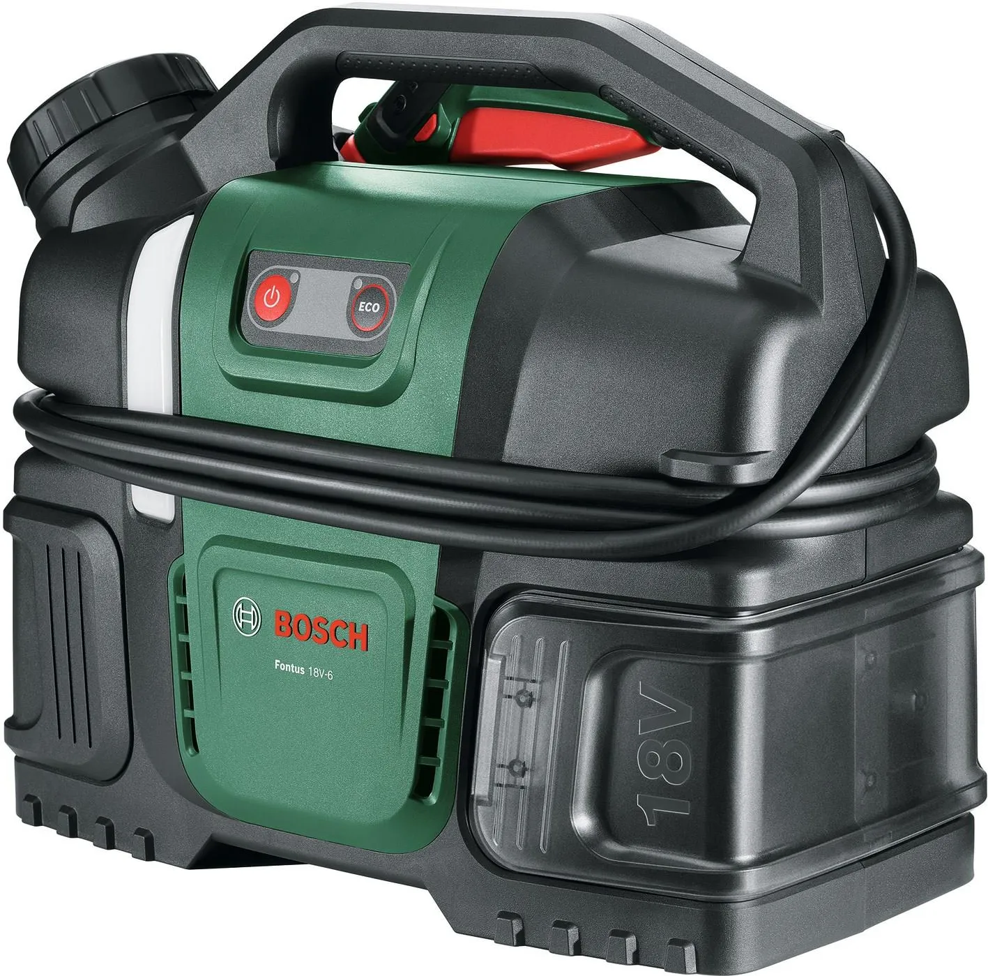 Мойка высокого давления м Fontus 18V-6 06008B6200
