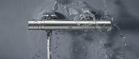 Душевой комплект Grohe Grohtherm 800 Cosmopolitan 34768000