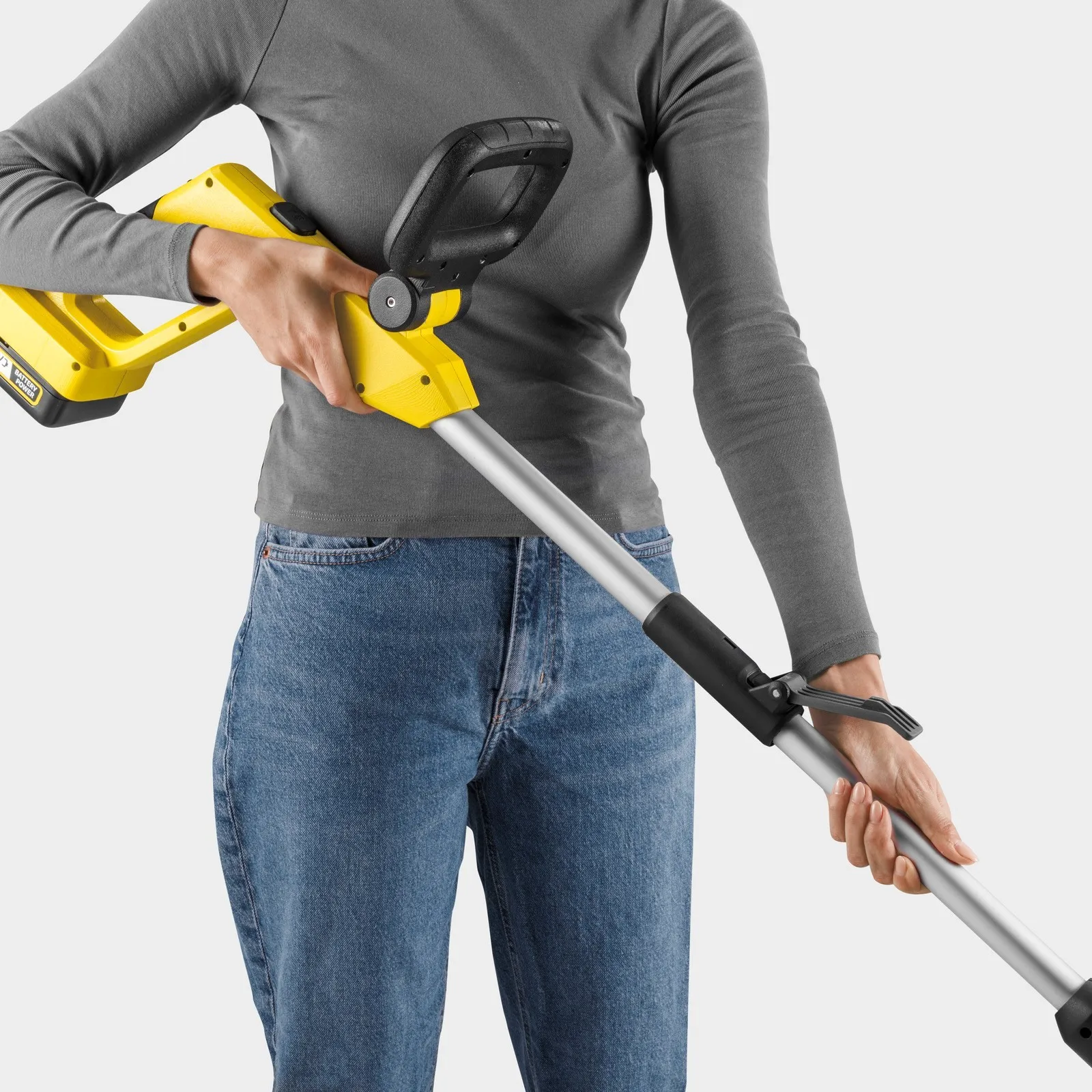 Триммер для газона Karcher LTR 3-18 1.445-470.0