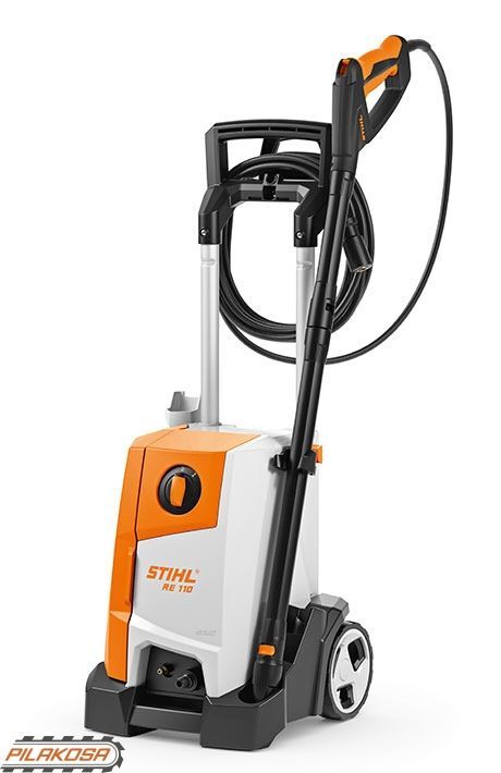 Мойка высокого давления Stihl RE 110 PLUS
