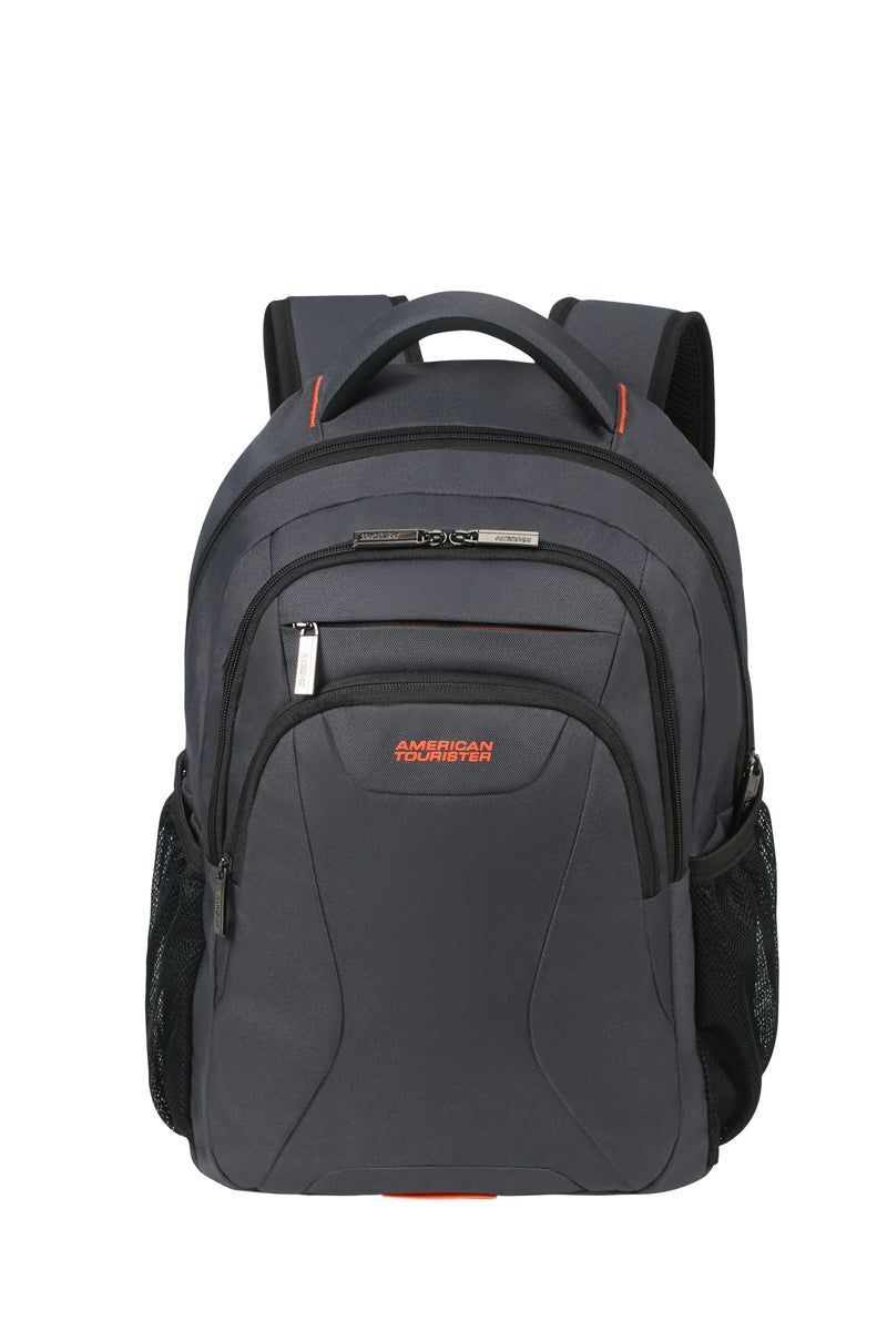 Рюкзак для ноутбука American Tourister At Work 15.6" Gray/Orange
