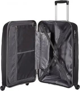 American Tourister Набор чемоданов черные