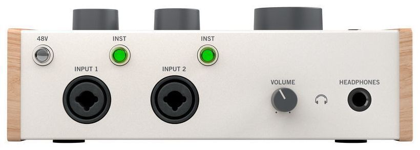 Внешняя звуковая карта, аудиоинтерфейс, Universal Audio VOLT 276