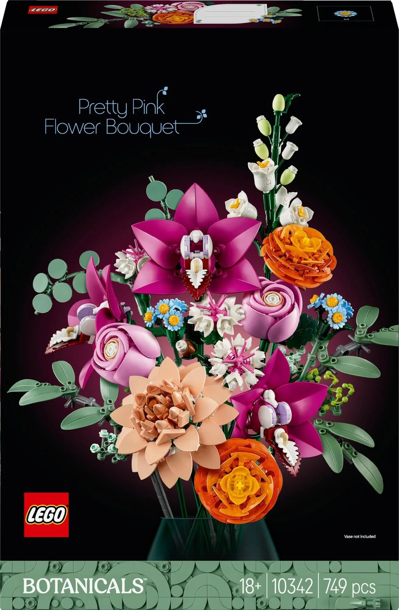 LEGO Botanicals 10342