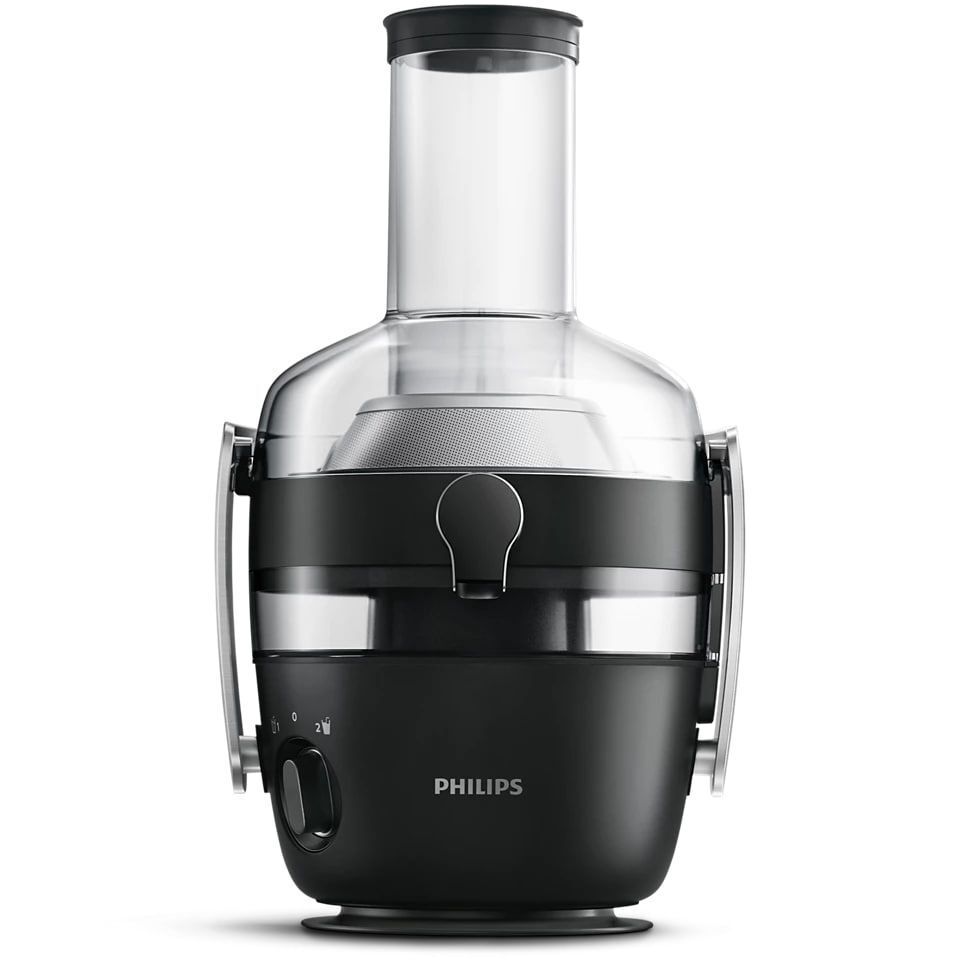 Центробежная соковыжималка Philips HR1919/70 Avance Collection, черный