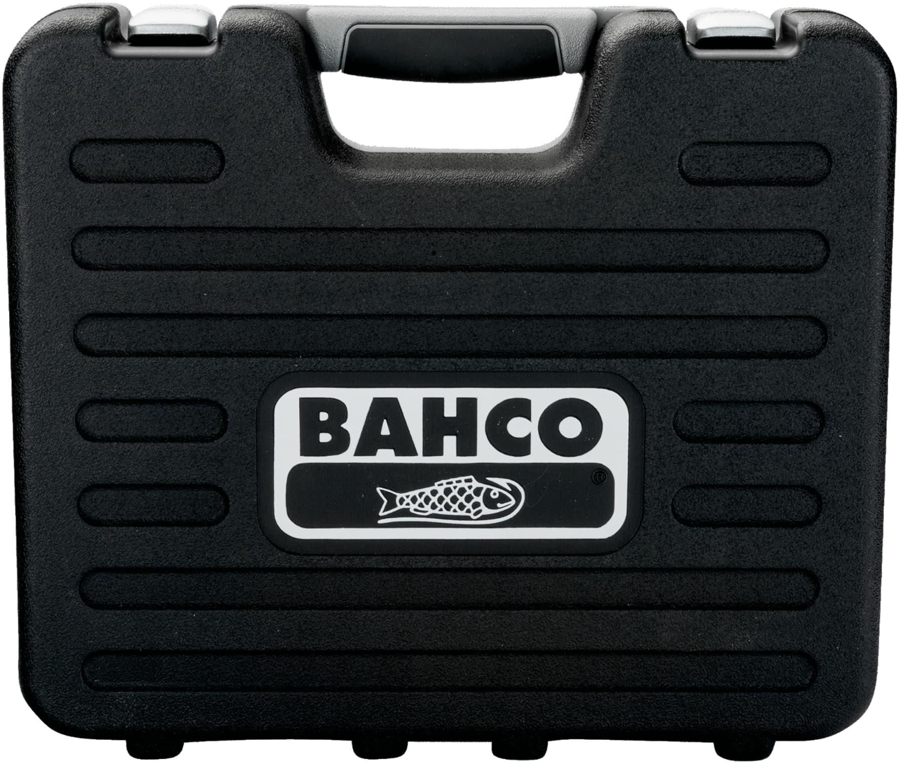 Набор кольцевых пил Superior BAHCO Арт. 3833-SET-207