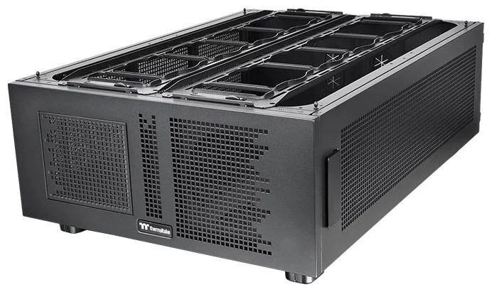 Компьютерный корпус Thermaltake Core P200 CA-1F4-00D1NN-00