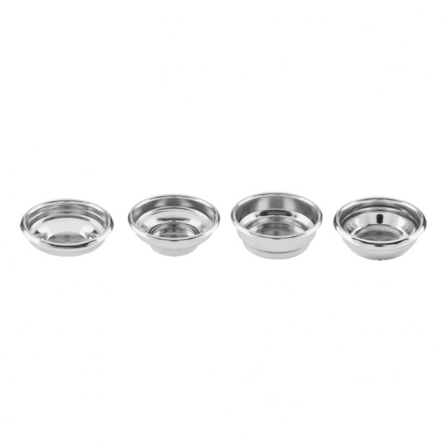 Кофеварка рожковая KitchenAid 5KES6503, черный