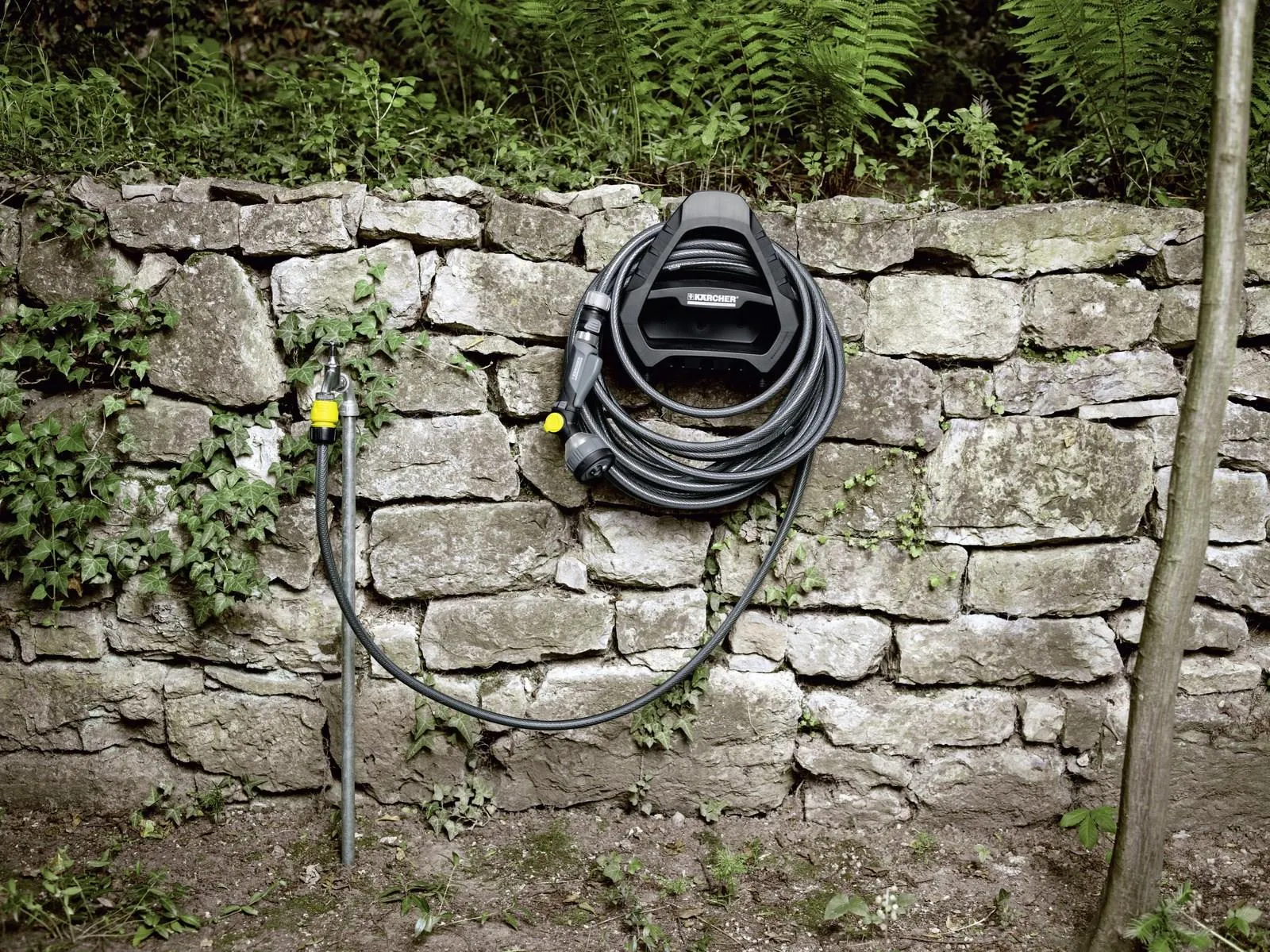 Садовый шланг Karcher Performance Premium 1/2", 50 м 2.645-325.0