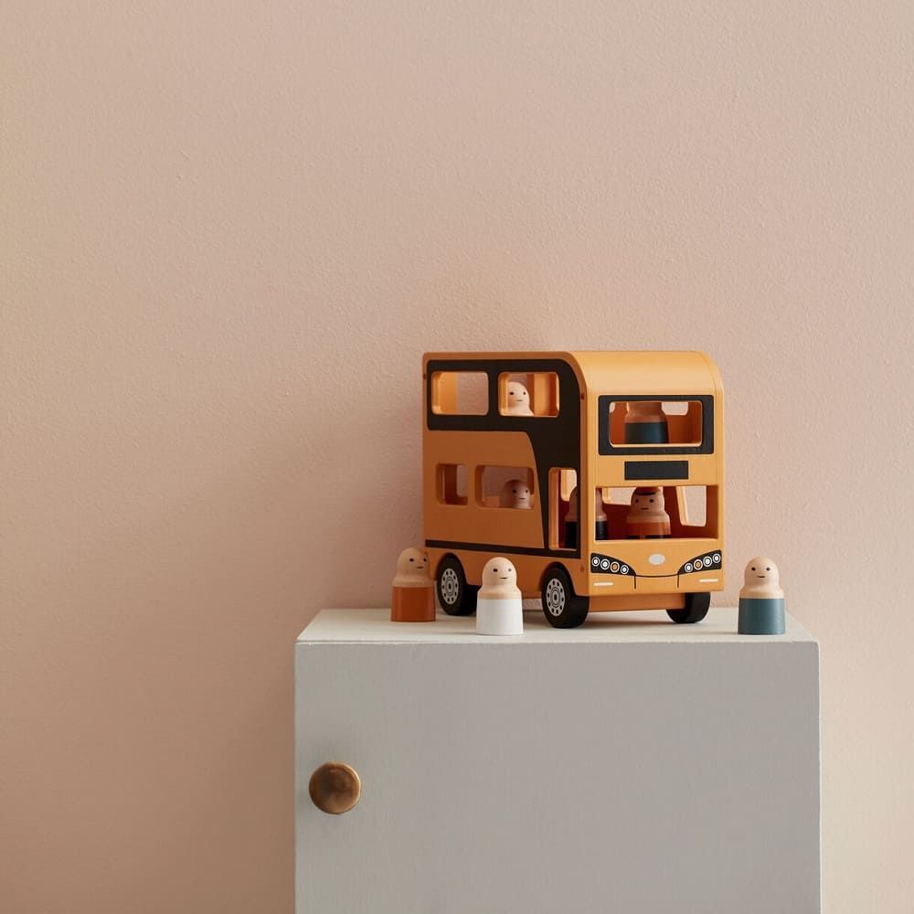 Kids Concept Двухъярусный автобус