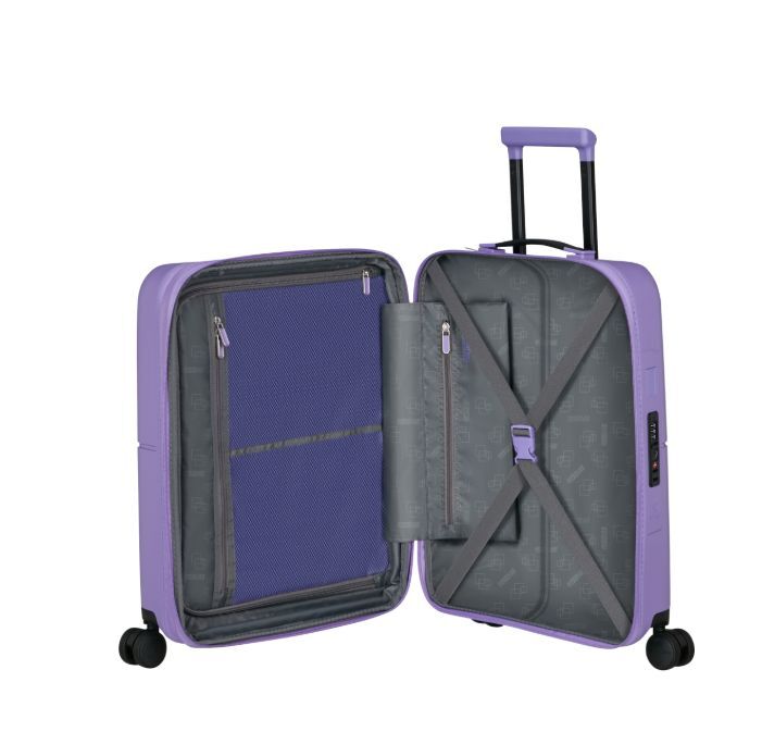 American Tourister DashPop Чемодан 55 см лиловый