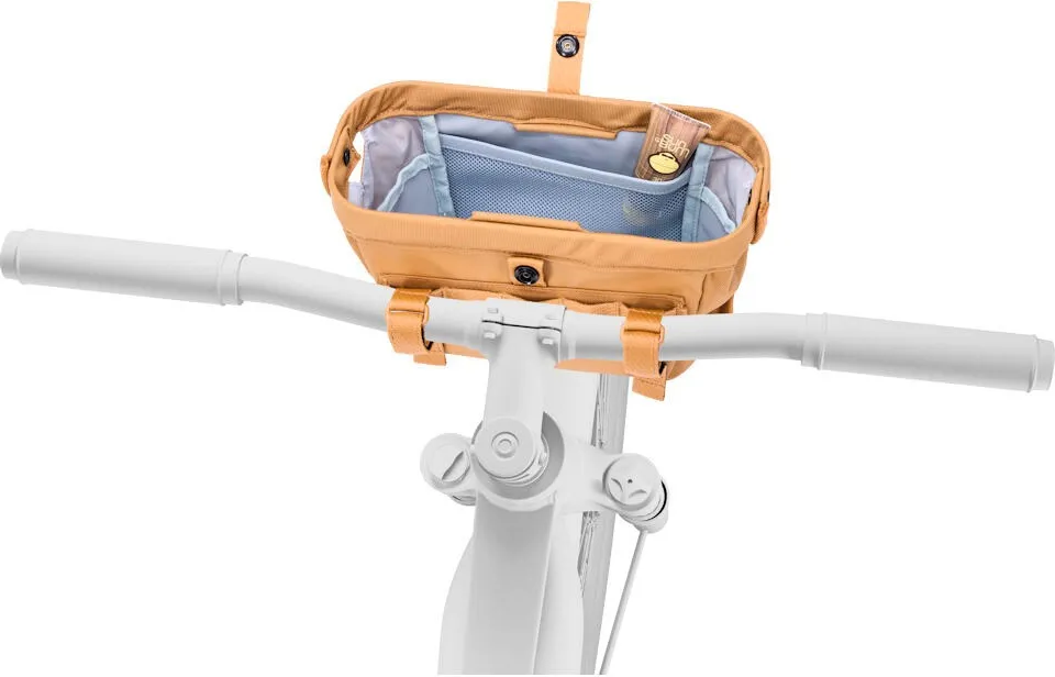 Сумка на руль Thule Chasm Handlebar Bag 2L Dusted Orange 3205475