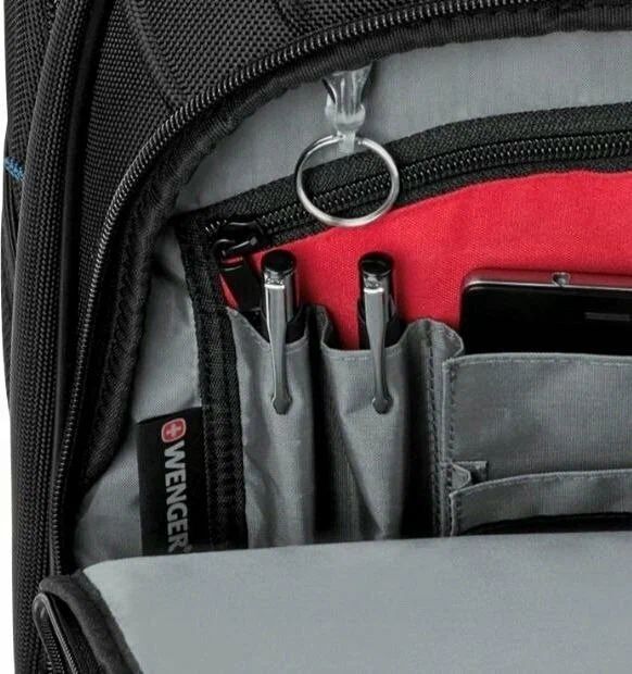 Рюкзак для ноутбука Wenger Carbon 17'' 600637