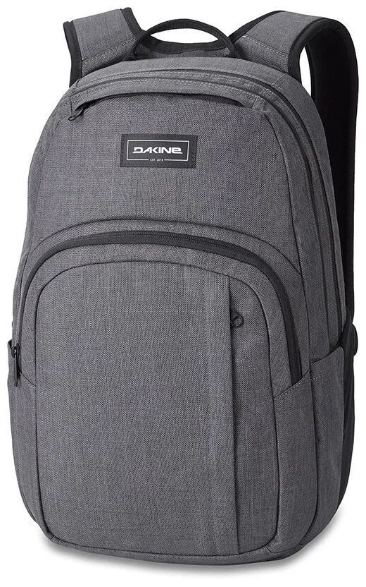 Рюкзак Dakine CAMPUS M 25L CARBON
