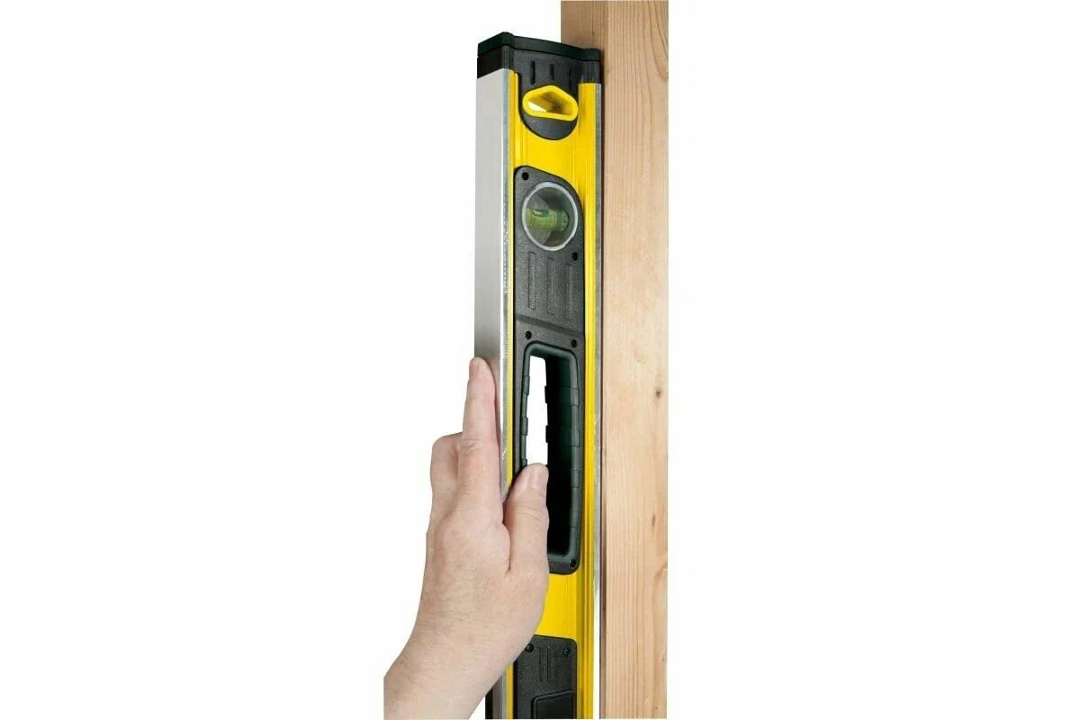Уровень брусковый 2 глаз. STANLEY Fatmax 0-42-065