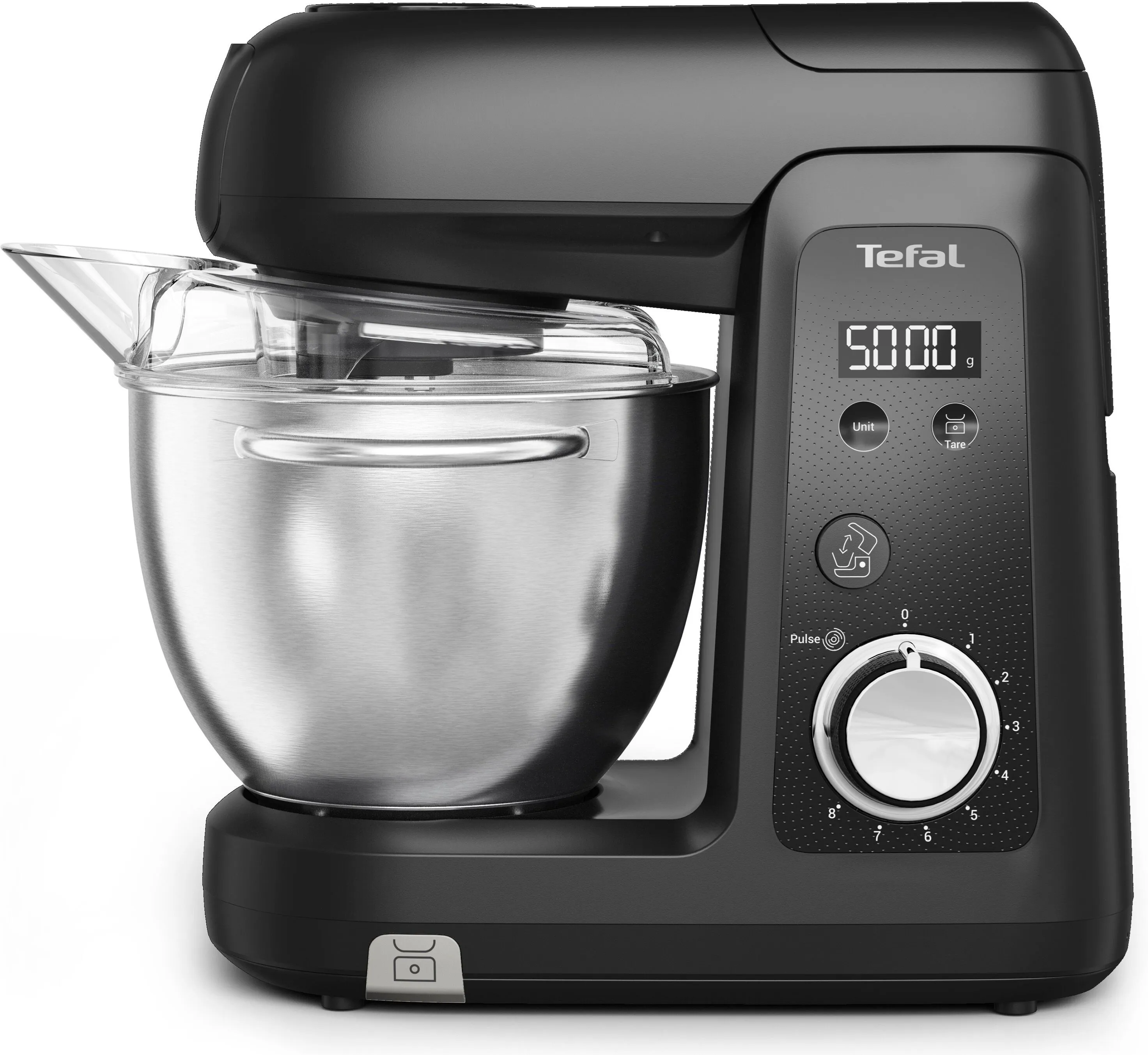 Кухонный комбайн Tefal Bake Partner Pro QB5458F0