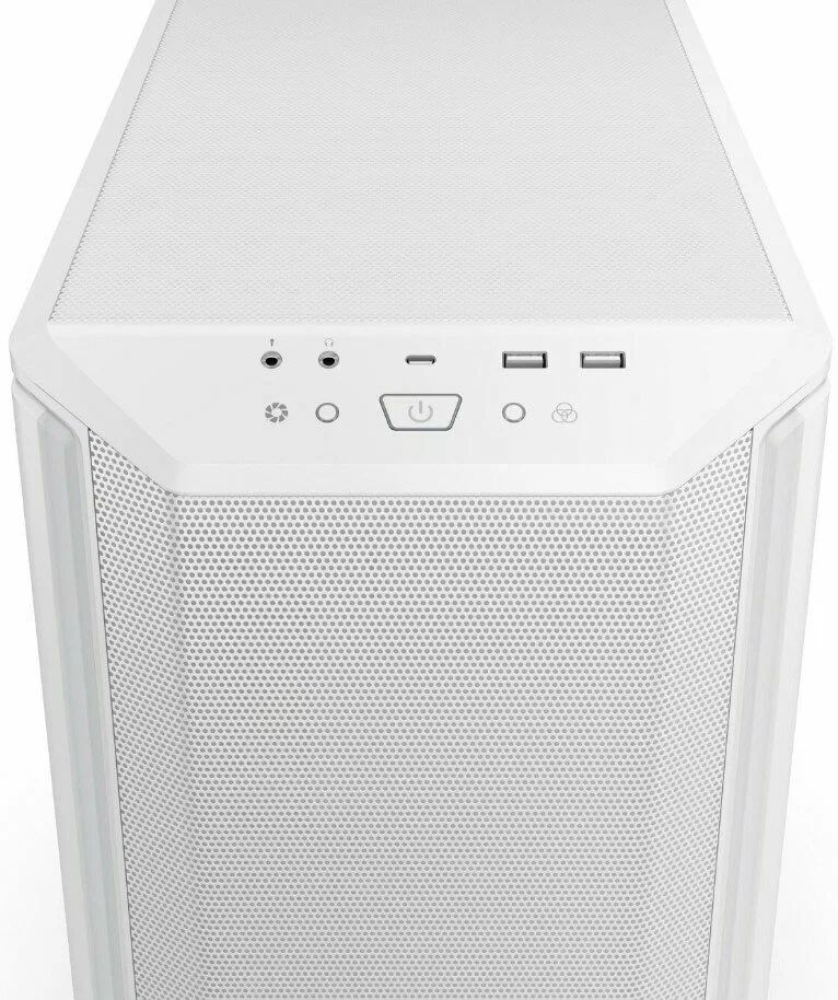 Корпус Be Quiet! Dark Base 701 белый (BGW59)