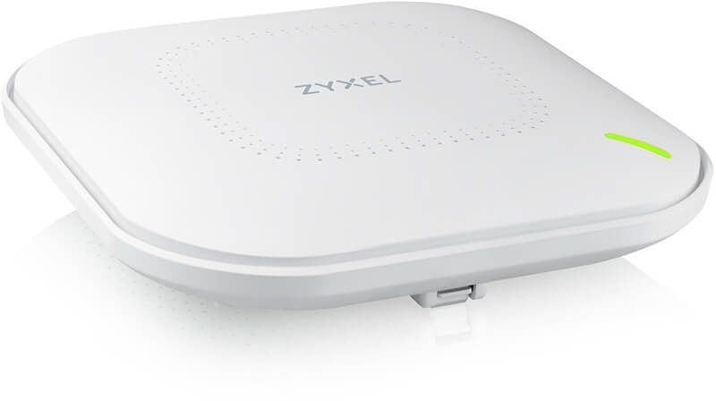 Wi-Fi точка доступа ZYXEL NebulaFlex Pro WAX610D, белый