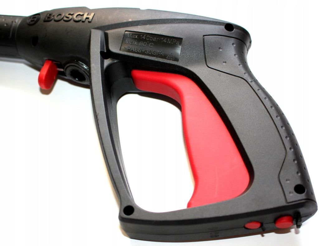 Пистолет высокого давления Bosch Prima GHP F016800457