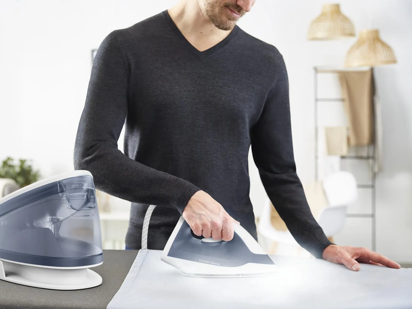Парогенератор Tefal Express Optimal SV4110E0