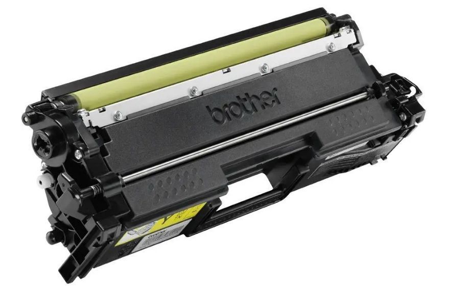 Картридж Brother TN-821XLY желтый