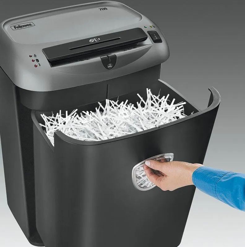 Измельчитель Fellowes 70S 4671101