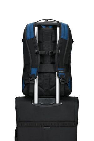 Рюкзак для ноутбука Samsonite Dye-namic 17,3", синий
