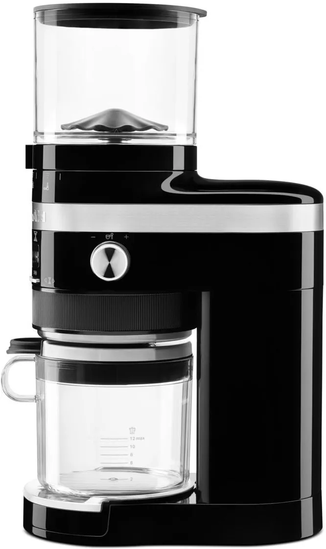 Кофемолка KitchenAid 5KCG8433, чёрный