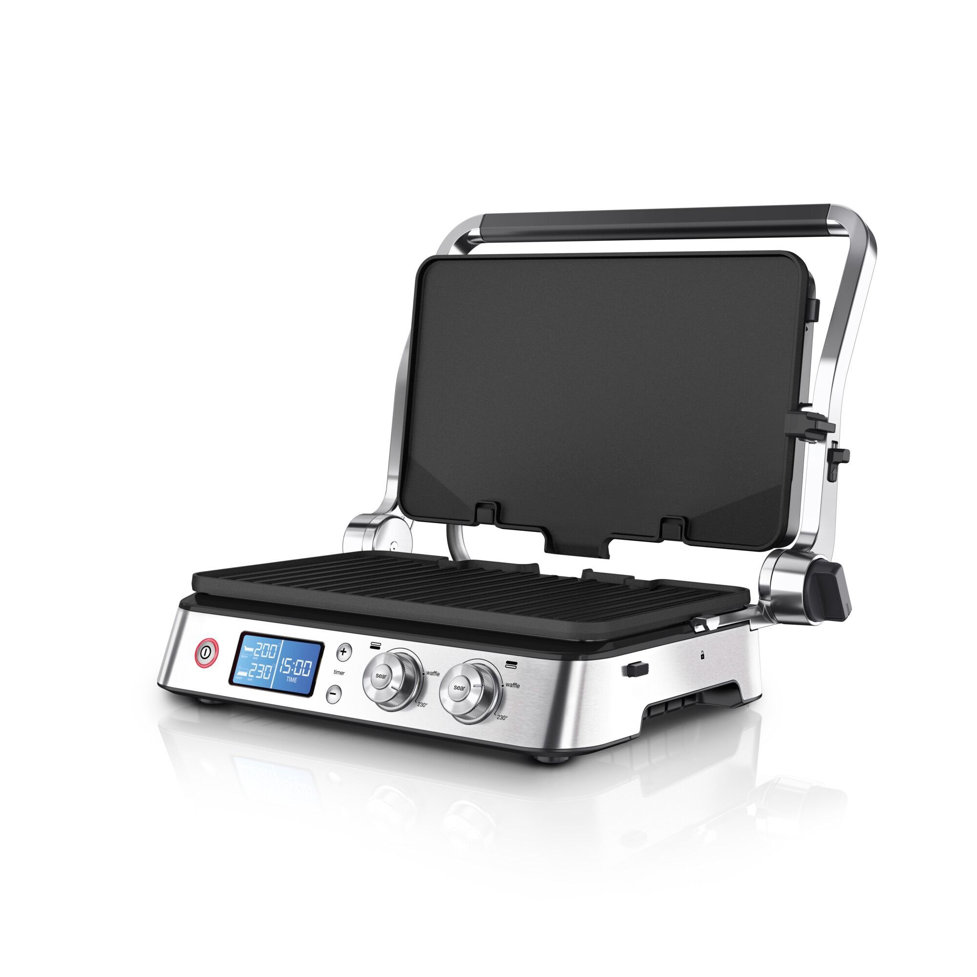 Гриль BRAUN MultiGrill CG9047