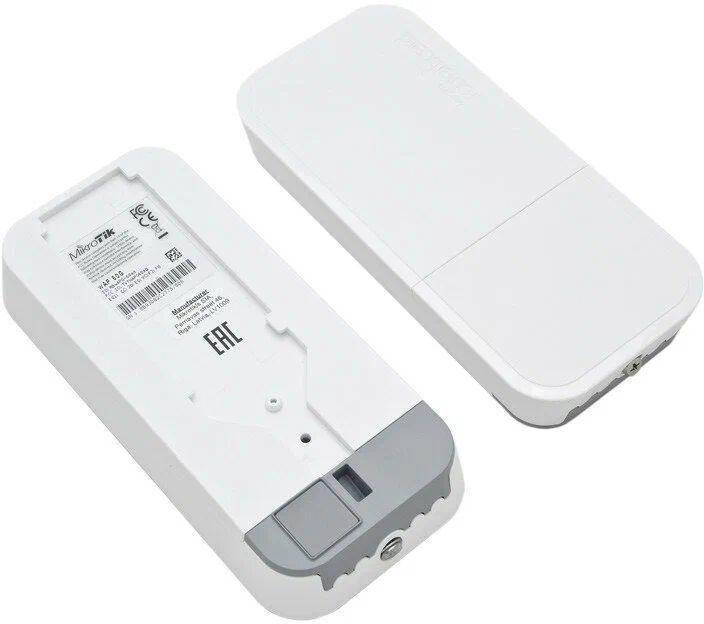 Wi-Fi мост MikroTik Wireless Wire (RBwAPG-60adkit)