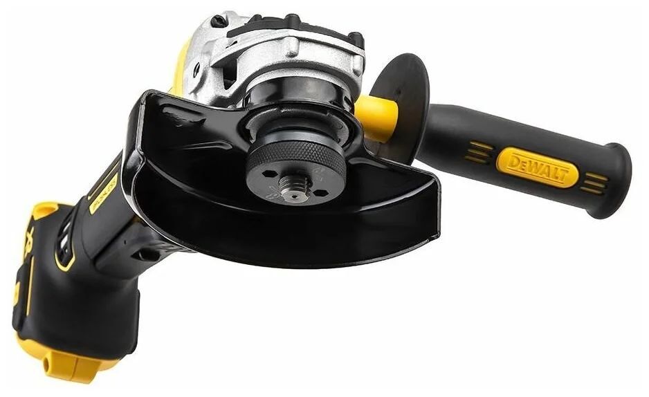 Аккумуляторная УШМ DeWALT DCG406N, 125 мм, без аккумулятора