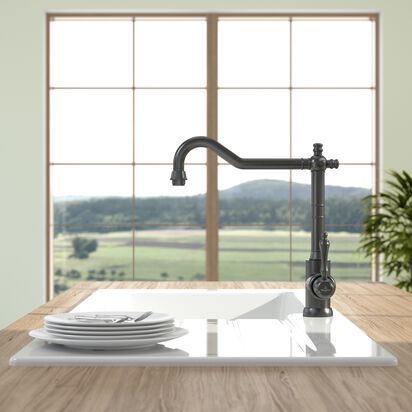 Смеситель для кухни Villeroy & Boch Avia 2.0 92400005