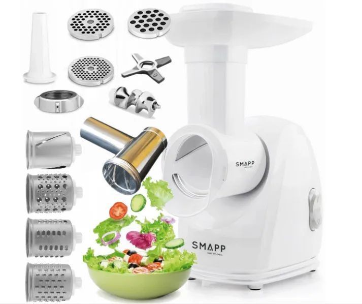 Мясорубка SMAPP 489.8