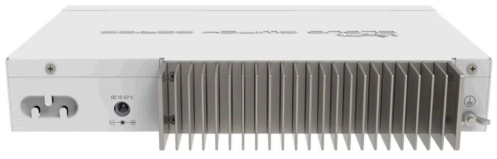 Коммутатор (свитч) MikroTik (CRS309-1G-8S+IN)