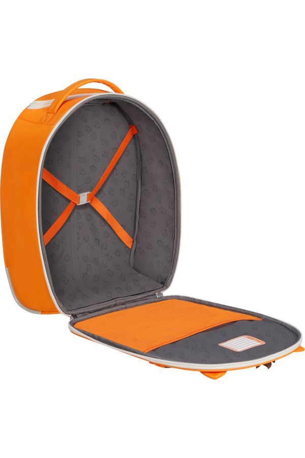 Детский чемодан Samsonite Happy Sammies Eco 151669-A467 45 см 23 л Tiger Toby