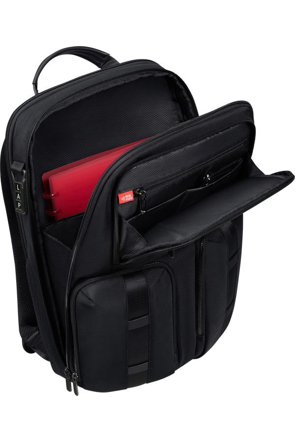Рюкзак Samsonite Urban Eye 155256-1041 14.1" 13л Black