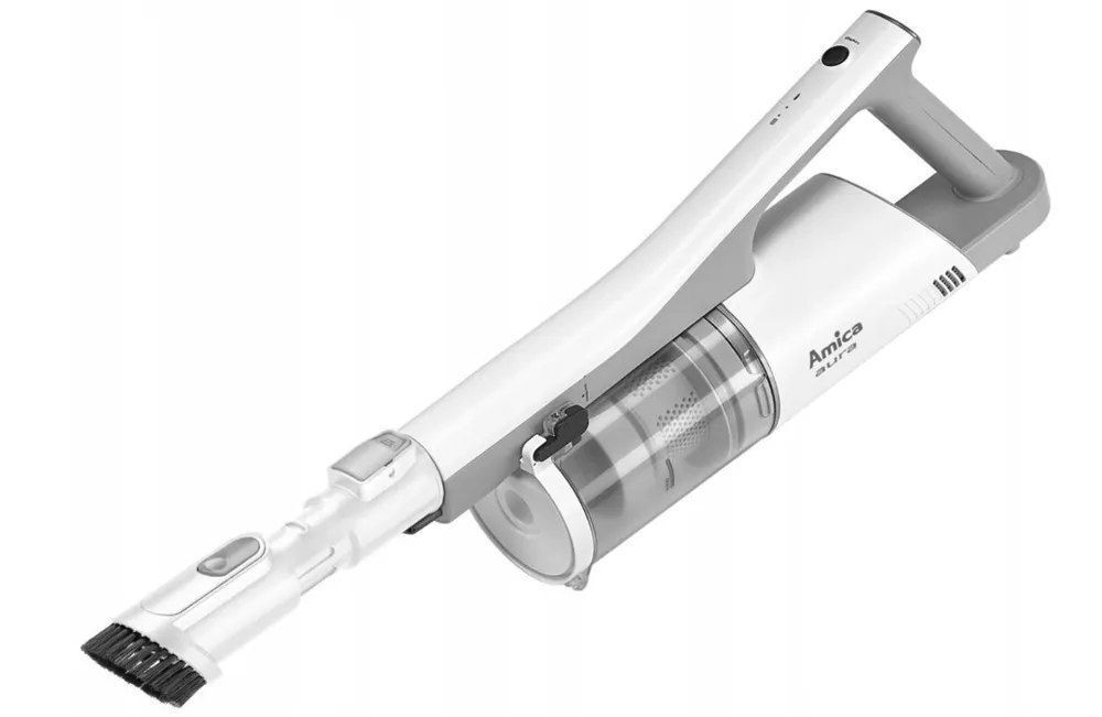 Вертикальный пылесос Amica VM7050 белый 2в1