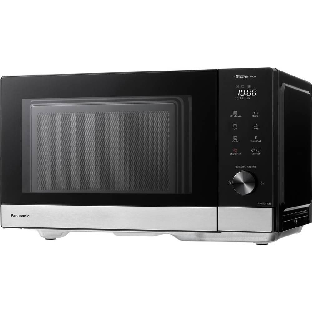 Микроволновая печь Panasonic NN-SD38QSEPG инверторная
