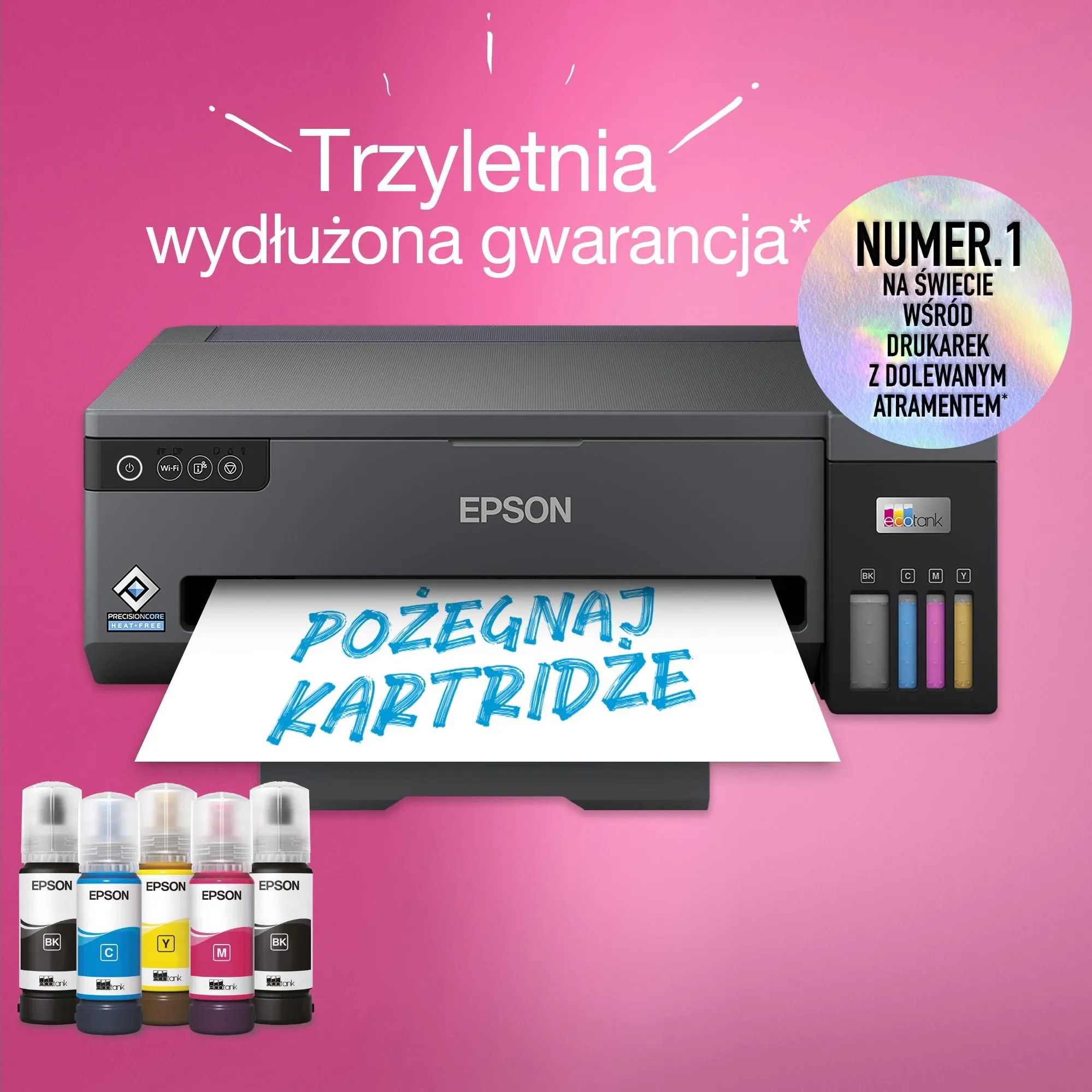 МФУ Epson EcoTank L11050