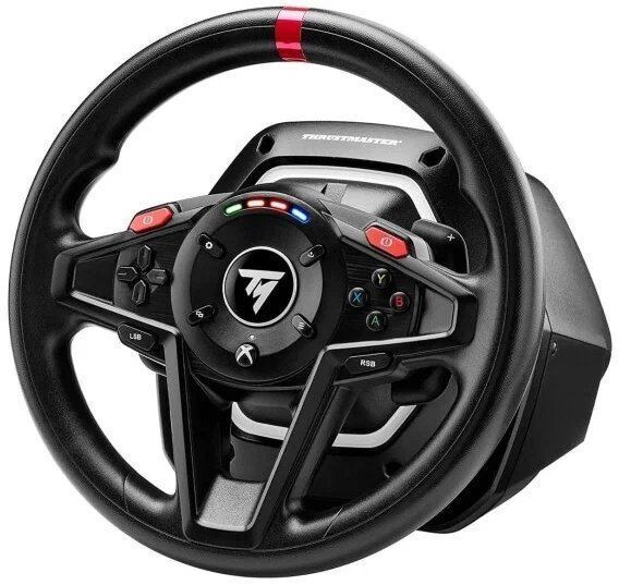 Руль с педалями Thrustmaster T128 для PC/Xbox One/Xbox Series X/S